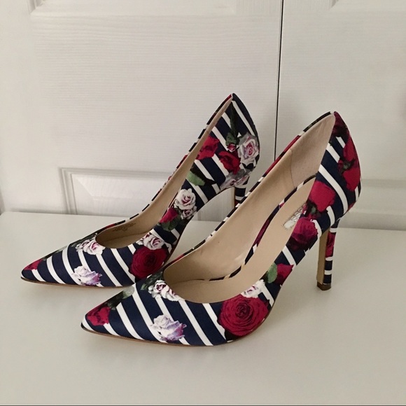 Guess Shoes - Guess Floral Shoes
